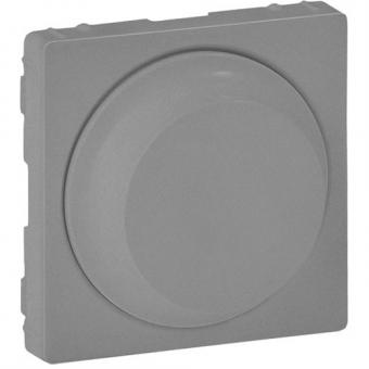 Legrand  Valena Life, Abdeckung für Drehdimmer (aluminium) 