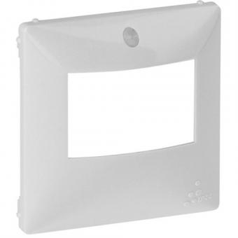 Legrand Valena Life, Abdeckung für Bewegungsmelder Standard (ultraweiß) 