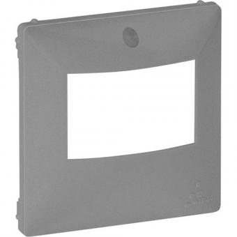 Legrand Valena Life, Abdeckung für Bewegungsmelder Standard (aluminium) 