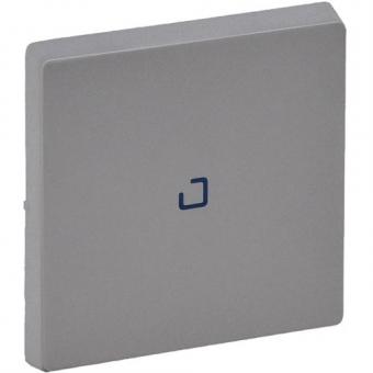 Legrand  Valena Life, Wippe mit Beleuchtungsfenster (aluminium) 
