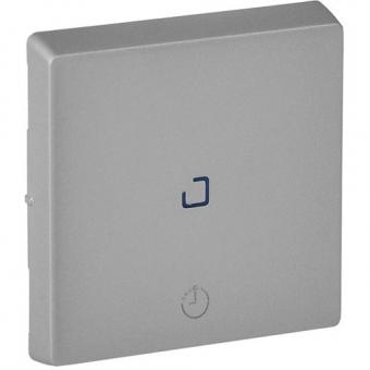 Legrand Valena Life, Wippe für Nachlaufschalter (aluminium) 