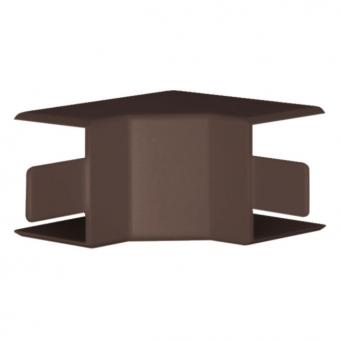 tehalit Inneneck zu Leitungsführungskanal LF 30x30mm braun 