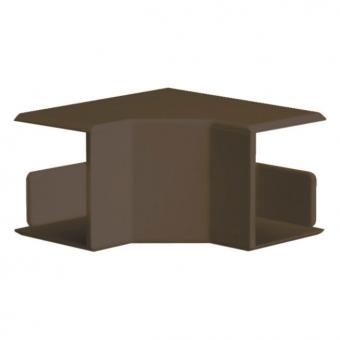 tehalit Inneneck zu Leitungsführungskanal LF 20x35mm braun 