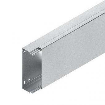 Niedax Leitungsschutzkanal  60 x 200 mm, Länge 2m, Stahl verzinkt 
