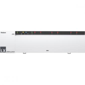 theben LUXORliving Heizungsaktor 6-fach H6 24 V 