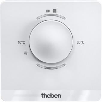 theben LUXORliving Temperaturregler R718 