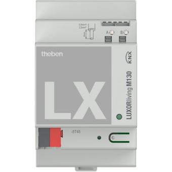 theben LUXORliving Wetterzentrale M130 