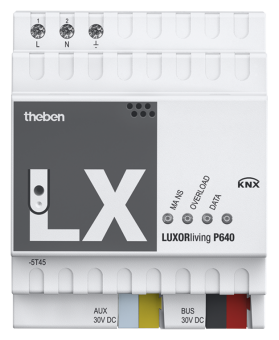 theben LUXORliving Spannungsversorgung P640 
