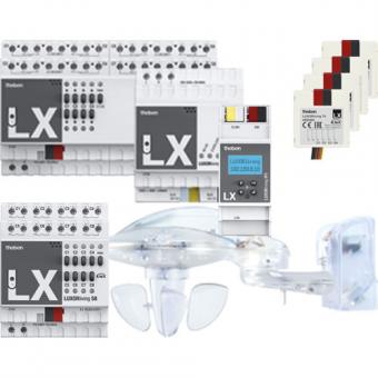theben LUXORliving Set Antriebe+Beleuchtung 