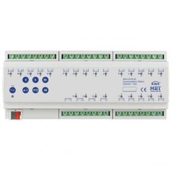 MDT Universalaktor 24-fach AKU-2416.03 12TE REG, 230VAC, 16A 