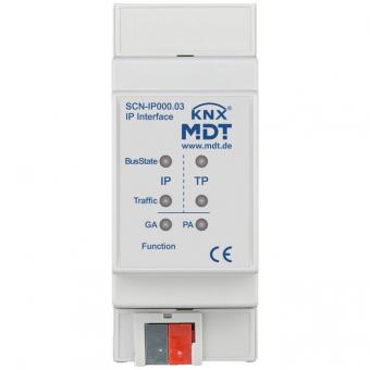 MDT IP Interface, 2TE, REG 