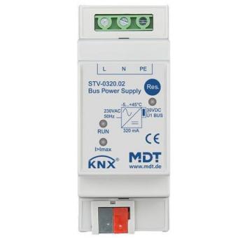 MDT Busspannungsversorgung 2TE, REG, 320mA 