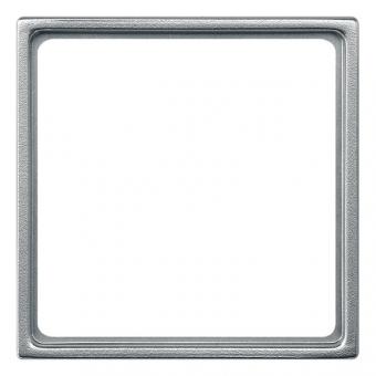 Merten Zwischenring für Kombieinsätze, System M (aluminium matt) 