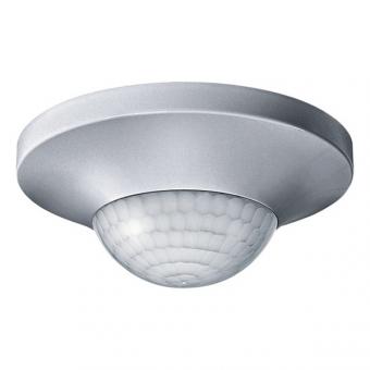 Merten ARGUS Präsenz Sensor-Modul mit IR PlusLink, aluminium matt 