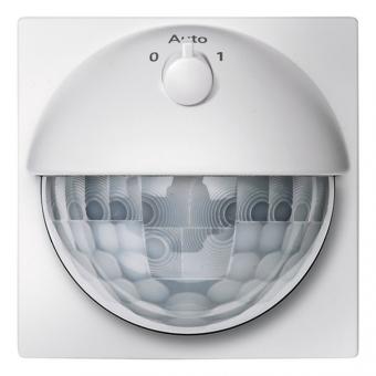 Merten ARGUS 180 UP Sensor-Modul mit Schalter PlusLink, System M, polarweiß matt 