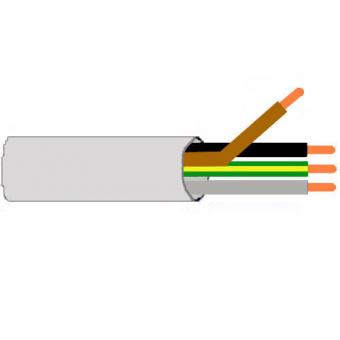 Mantelleitung NYM-J 4x10 - Meterware 