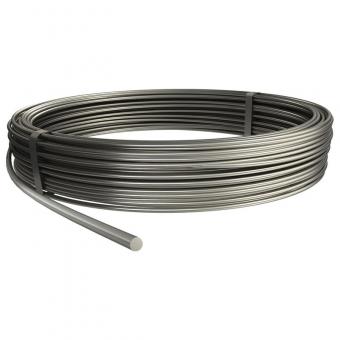 OBO Rundleiter V4A, Ø 10 mm - Ring 50m 