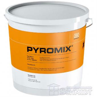 OBO Bettermann MSX-E1, Brandschutzmörtel im Eimer PYROMIX®, 10 KG 