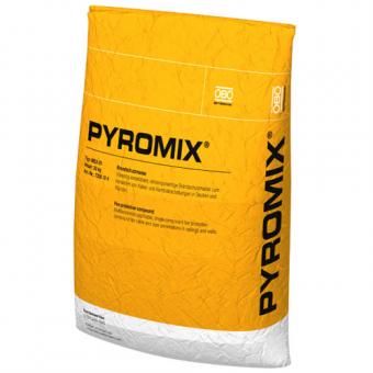 OBO Bettermann MSX-S1, Brandschutzmörtel im Papiersack PYROMIX®, 20 KG 