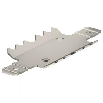 OBO Bettermann Stoßstellenverbinder LKM SV20, für Kanal-Abmessung 20x20mm 
