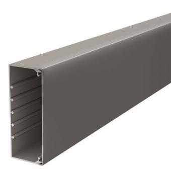 OBO Bettermann Kabelkanal 60 x 150mm, Länge 2m - steingrau 