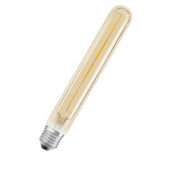 LEDVANCE  LED-Vintage Lampe 1906, 4W, E27, 824, Edison-Röhre 