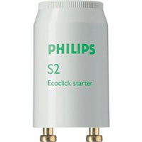 Philips S  2 - Starter für Reihenschaltung 4-22W 