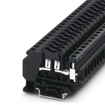 Phoenix UK 6-FSI/C Flachsicherungsreihenklemme, 0,25 mm² - 6 mm² 