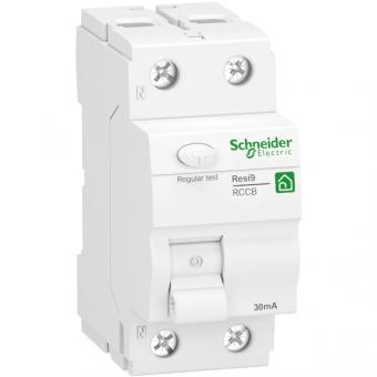Schneider FI-Schutzschalter R9R22440, 25A, 30mA, Typ F, 2polig 