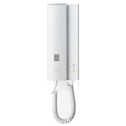 Ritto Wohntelefon für TwinBus Türsprechanlagen - weiß 