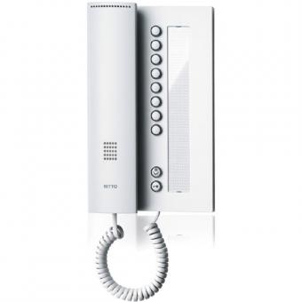 Ritto TwinBus Wohntelefon Komfort (schwarz) 