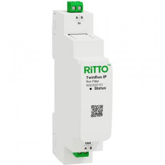 Ritto Busfilter, TwinBus IP 