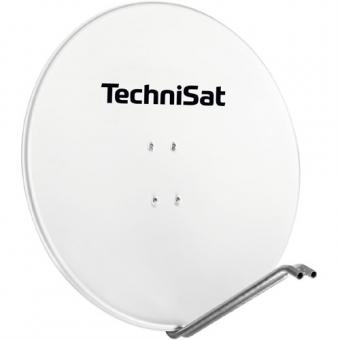 TechniSat SATMAN 850 PLUS - 85cm Alu-Spiegel, polarweiß 