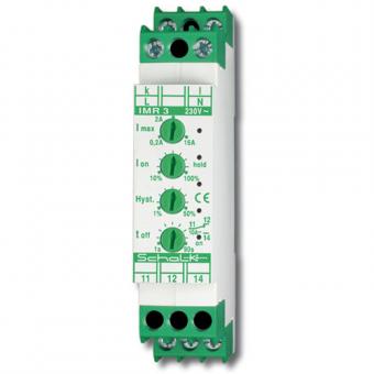 Schalk Strommessrelais IMR 3, 230V, 1 Wechsler 
