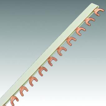 Schaum Phasenschiene SC-G.1.12.63, 1-polig, 12 Teileinheiten, Gabelschuhausführung 