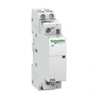 Schneider A9C20731 Installationsschütz 230V / 25A - 1 Schließer 