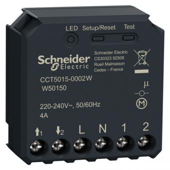 Schneider Wiser Jalousieaktor 1fach UP 