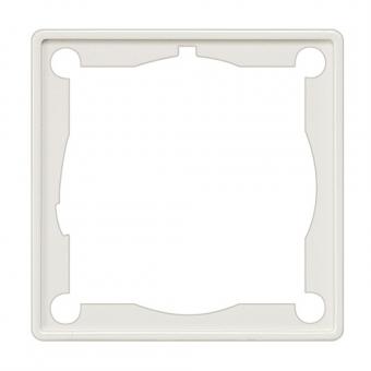 Siemens Delta Line Zwischenrahmen 55x55mm (titanweiß) 