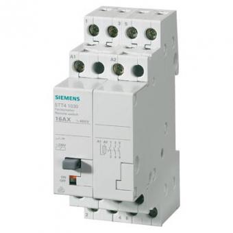 Siemens 5TT4103-0 Stromstoßschalter - 3 Schließer 