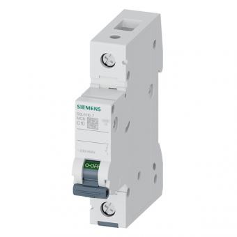 Siemens Leitungsschutzschalter, 10A, C, 1pol 