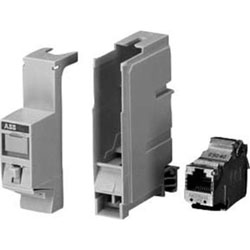 Striebel & John ZE310 - IP-Patchmodul RJ45 