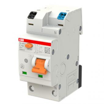 ABB FlexLine® Brandschutzschalter, 2polig, C10A 