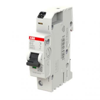 ABB FlexLine® Sicherungsautomat, 6kA, B10A, 1-pol, mit Steckklemme 