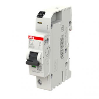 ABB FlexLine® Sicherungsautomat, 6kA, B13A, 1-pol, mit Steckklemme 