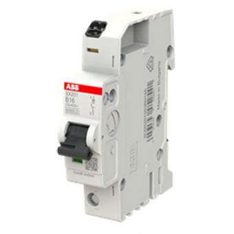 ABB FlexLine® Sicherungsautomat, 6kA, B16A, 1-pol, mit Steckklemme 
