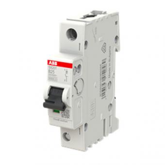 ABB FlexLine® Sicherungsautomat, 6kA, B25A, 1-pol, mit Schraubklemme 