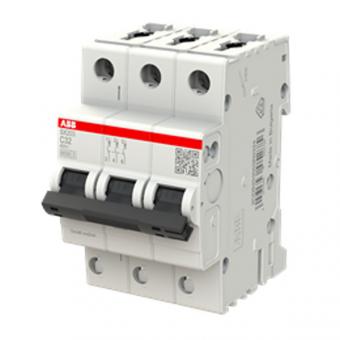 ABB FlexLine® Sicherungsautomat, 6kA, C32A, 3-pol, mit Schraubklemme 