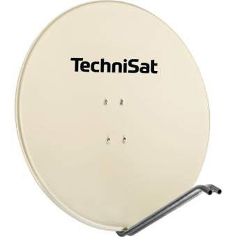 TechniSat SATMAN 850 PLUS - 85cm Alu-Spiegel, beige 