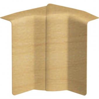 tehalit Inneneck einstellbar schnittkaschierend halogenfrei zu SL 20x80mm,  Dekor Ahorn 