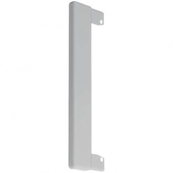 tehalit Abschlussstück zu Wandblende BR 65x130mm, lichtgrau 